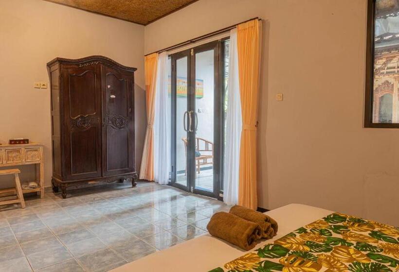 פנסיון Griya Buda Guest House