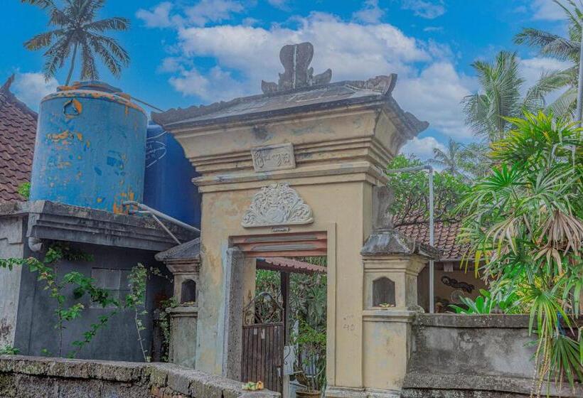 פנסיון Griya Buda Guest House