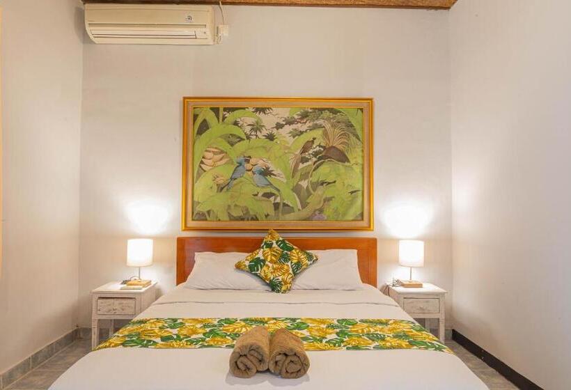 פנסיון Griya Buda Guest House