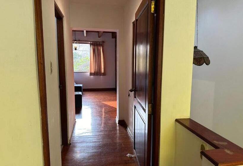 پانسیون Habitacion Doble Vista A La Huaca Miraflores