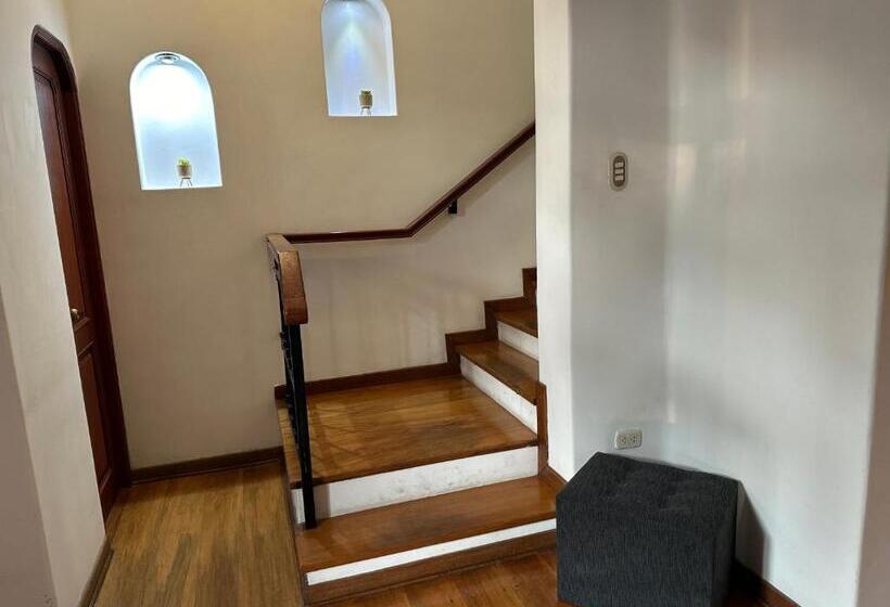 پانسیون Habitacion Doble Vista A La Huaca Miraflores