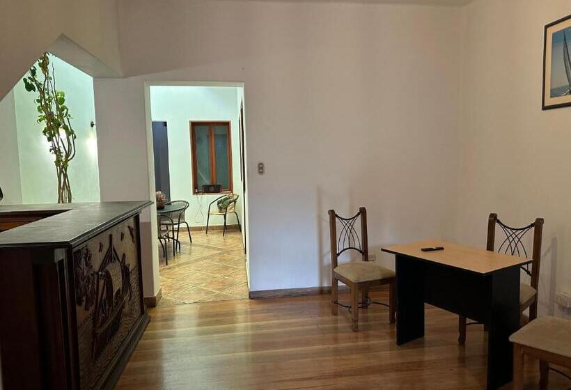 پانسیون Habitacion Doble Vista A La Huaca Miraflores