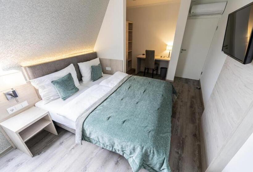 بنسيون Hökis Zimmervermietung 9 Mit Küchenzeile