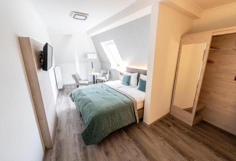 بنسيون Hökis Zimmervermietung 9 Mit Küchenzeile