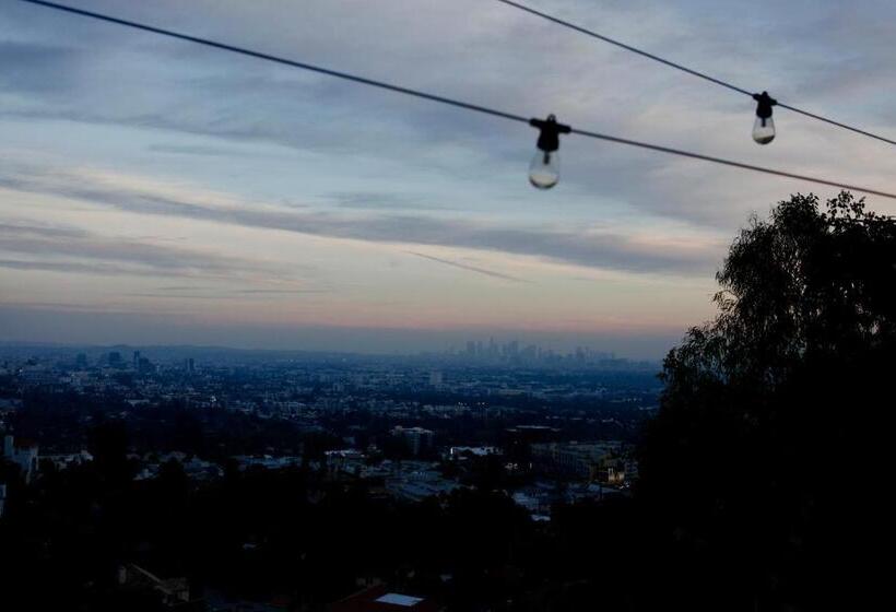 بنسيون Hollywood Hills Haven Guest House