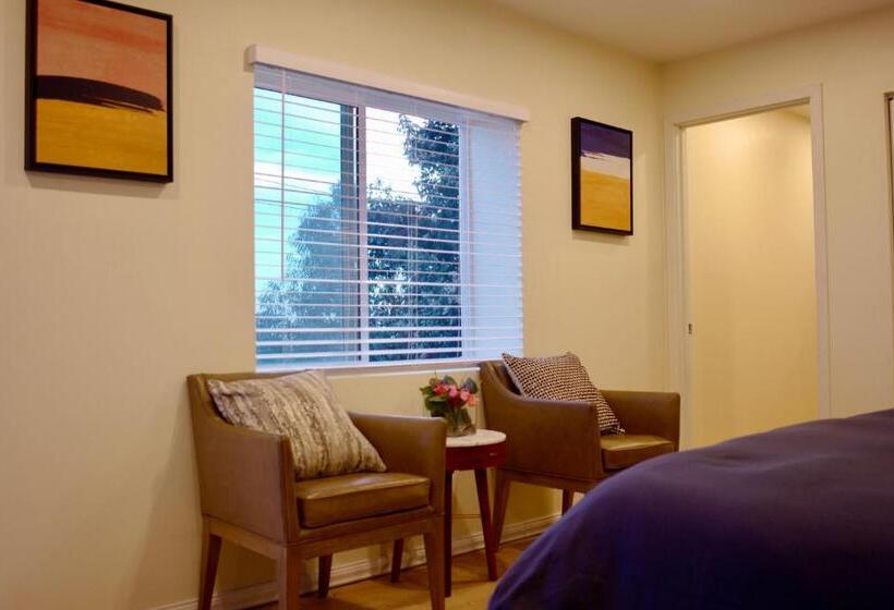 بنسيون Hollywood Hills Haven Guest House