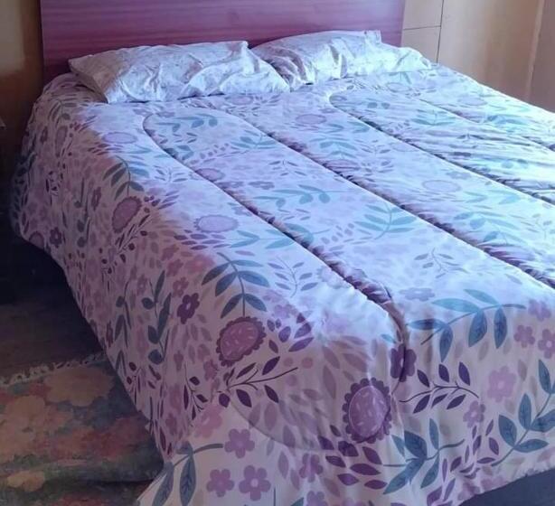 펜션 Hospedaje Donde Grillo