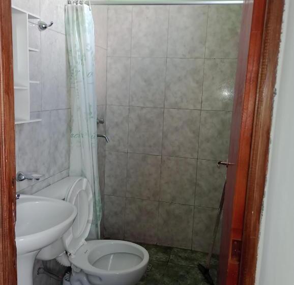 بنسيون Hospedaje Pachamama