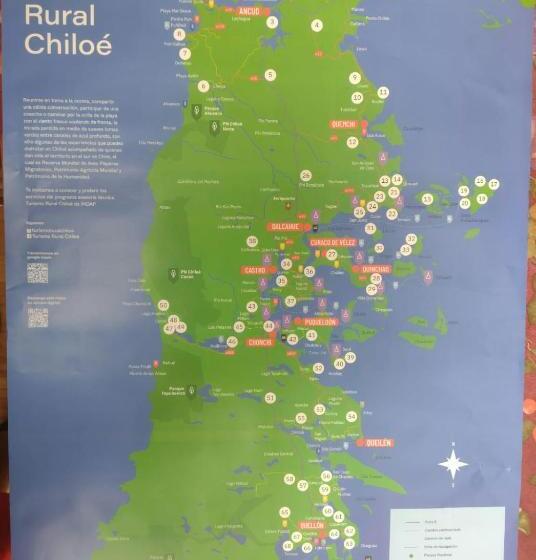 بنسيون Hostal Chilote