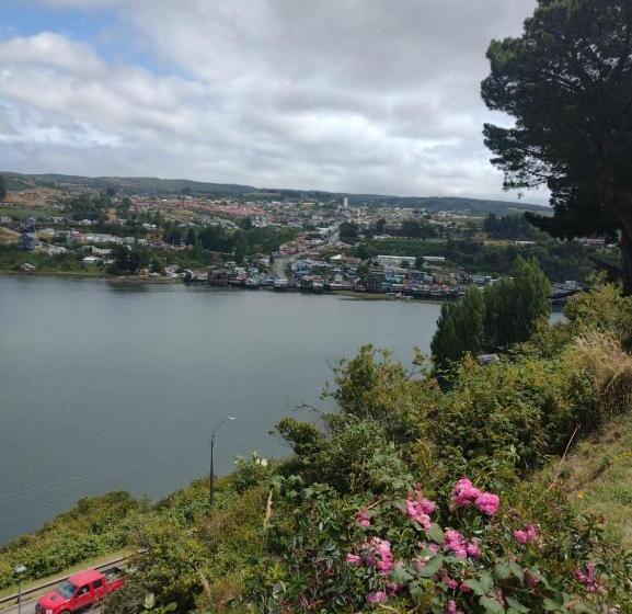 بنسيون Hostal Chilote