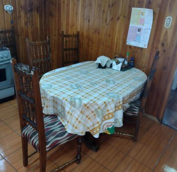 بنسيون Hostal Chilote