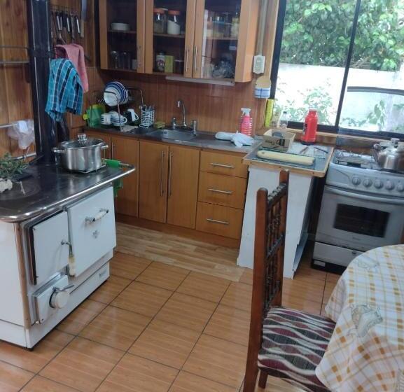 بنسيون Hostal Chilote