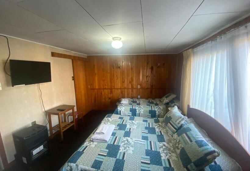 بنسيون Hostal Chilote