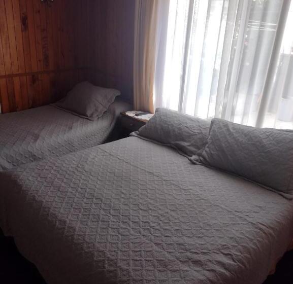 بنسيون Hostal Chilote