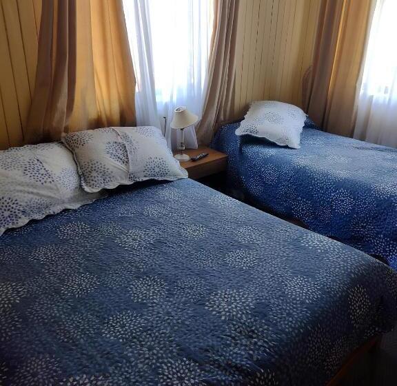 بنسيون Hostal Chilote