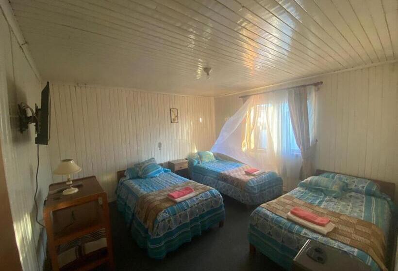 بنسيون Hostal Chilote
