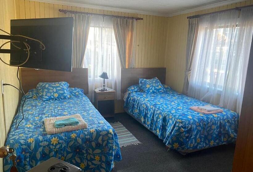 بنسيون Hostal Chilote
