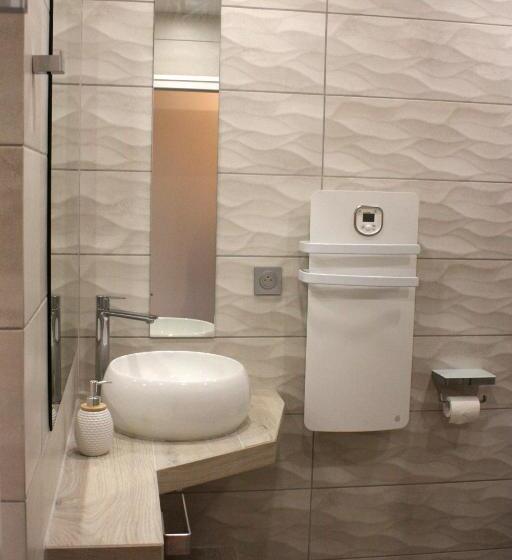 펜션 L Escale De Beauregard