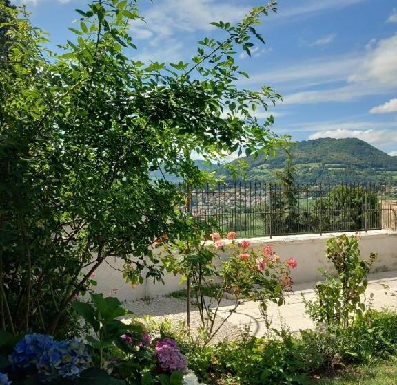 펜션 L Escale De Beauregard