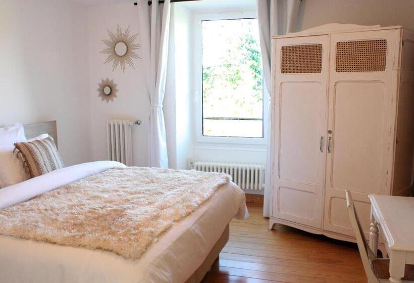 펜션 L Escale De Beauregard