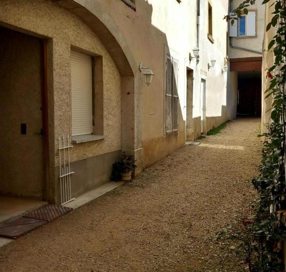 펜션 L Escale De Beauregard