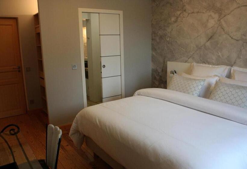 펜션 L Escale De Beauregard