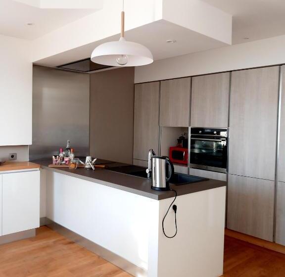 펜션 L Escale De Beauregard