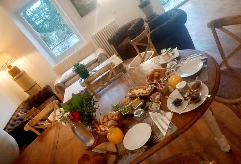 펜션 L Escale De Beauregard