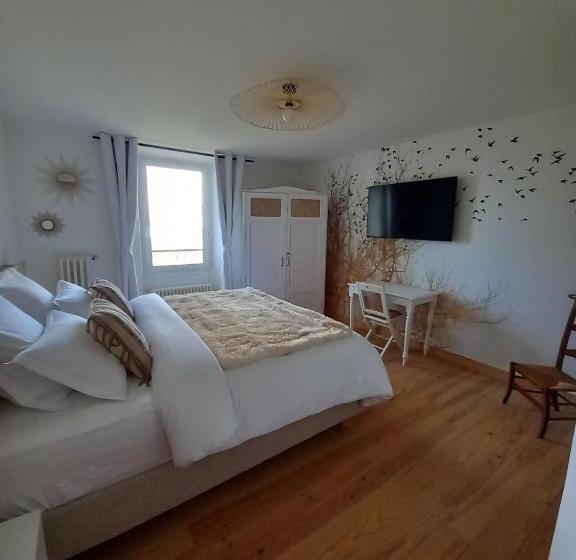 펜션 L Escale De Beauregard