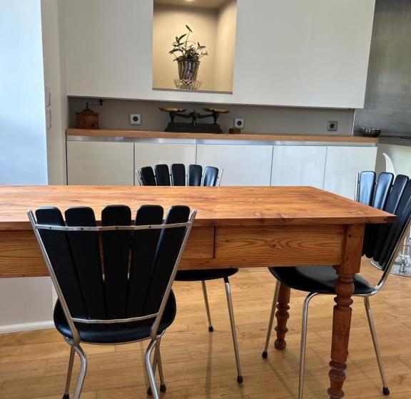 펜션 L Escale De Beauregard