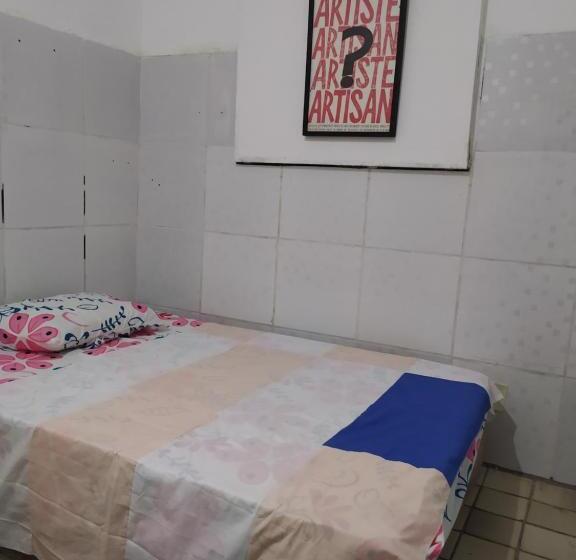 펜션 Marbelo Pernambuco