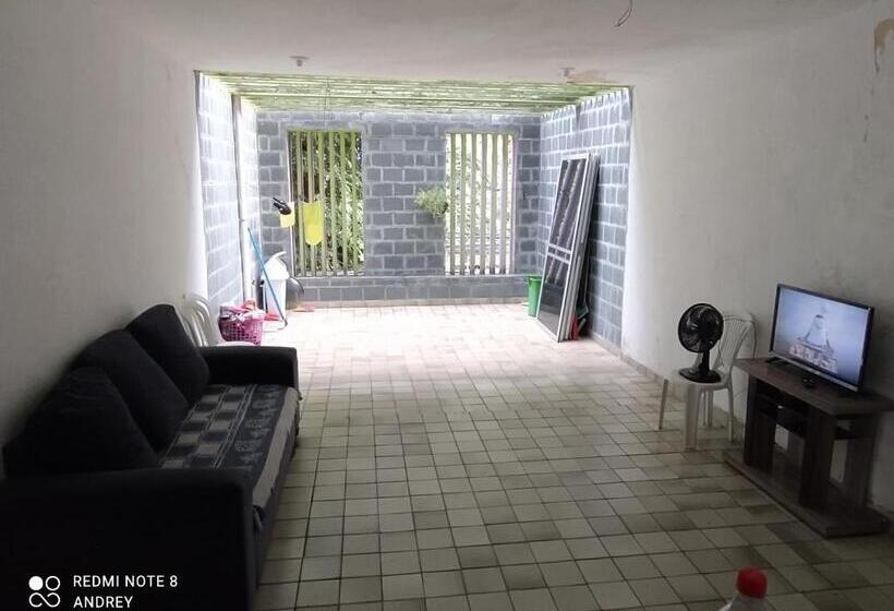 פנסיון Marbelo Pernambuco