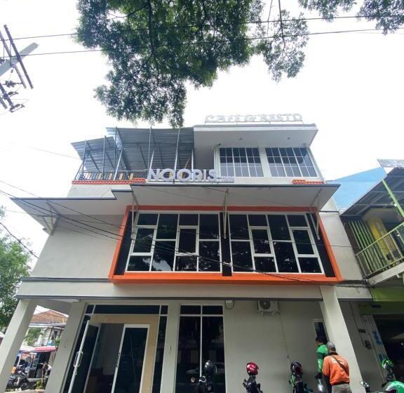 膳宿费 Nooris Inn Guest House