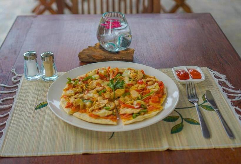 פנסיון Nyamane Ubud Green View Villas By Eps