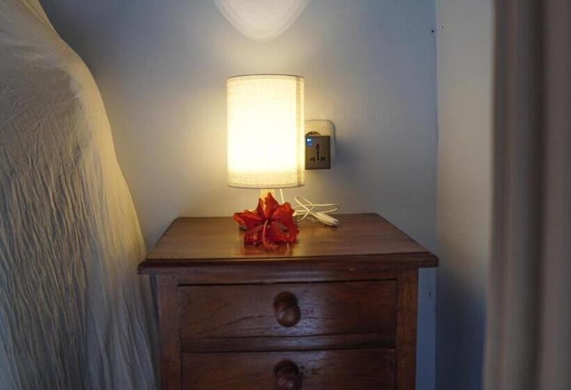 פנסיון Nyamane Ubud Green View Villas By Eps