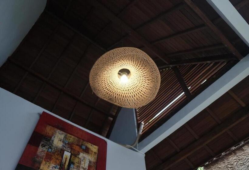 膳宿费 Nyamane Ubud Green View Villas By Eps