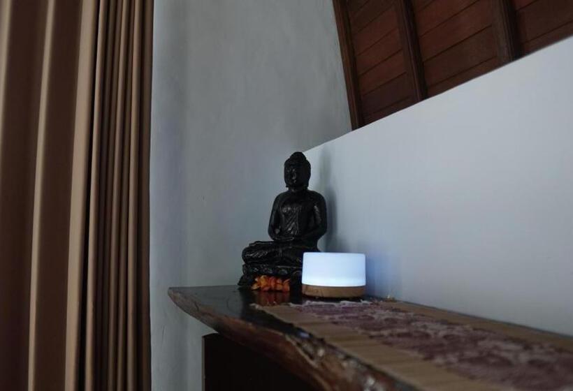 פנסיון Nyamane Ubud Green View Villas By Eps