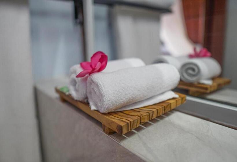 פנסיון Nyamane Ubud Green View Villas By Eps