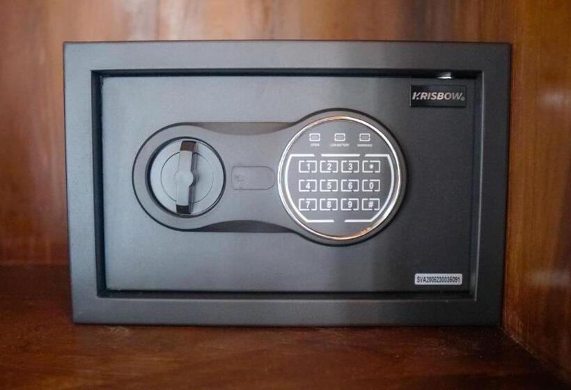 פנסיון Nyamane Ubud Green View Villas By Eps