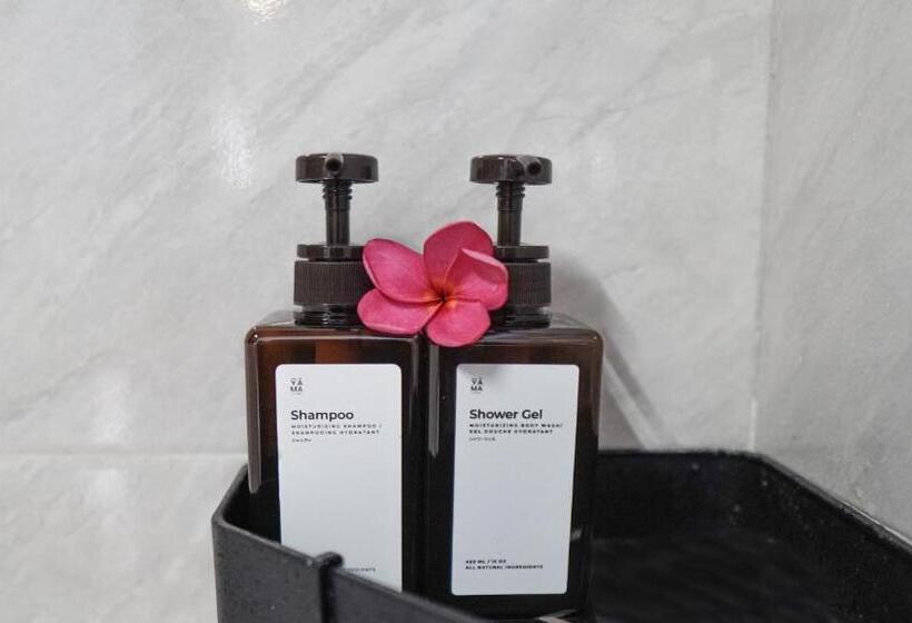 פנסיון Nyamane Ubud Green View Villas By Eps