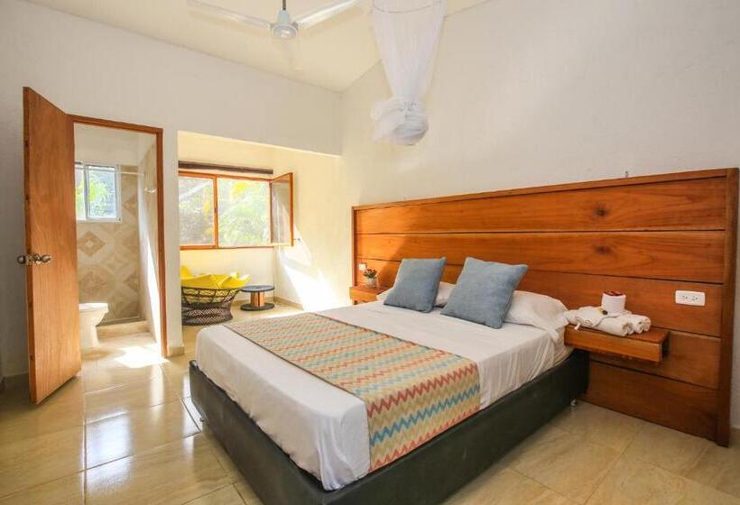 Пансион Santuario Tayrona Hostel