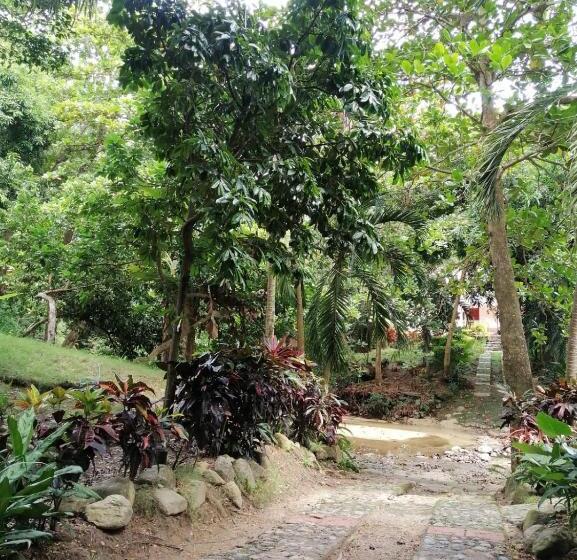 Пансион Santuario Tayrona Hostel