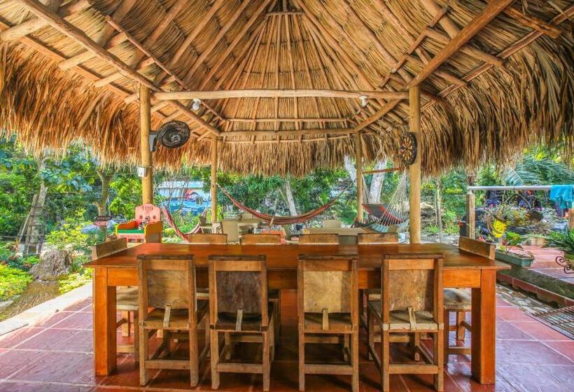 Пансион Santuario Tayrona Hostel