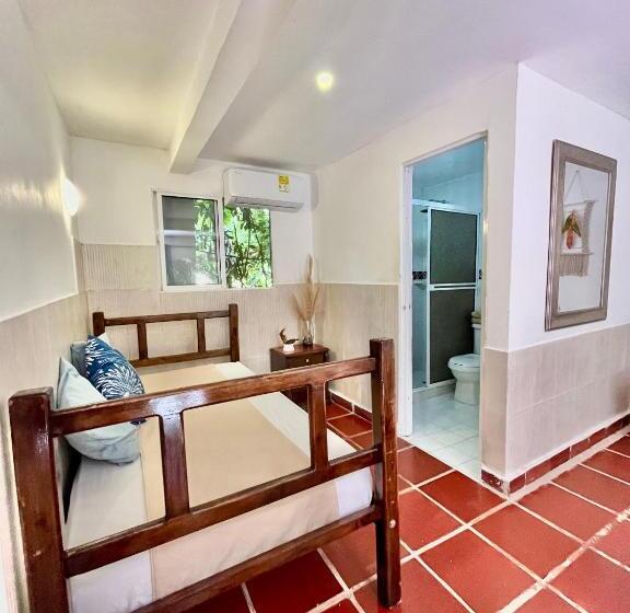 Пансион Santuario Tayrona Hostel