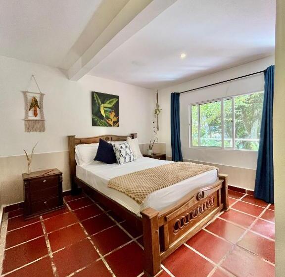 Пансион Santuario Tayrona Hostel