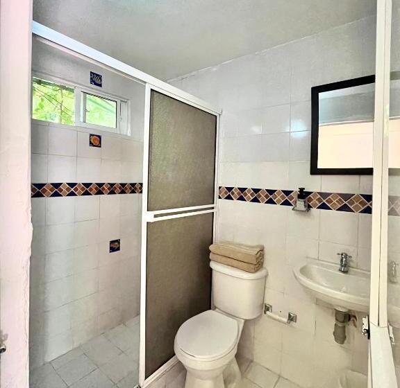 پانسیون Santuario Tayrona Hostel