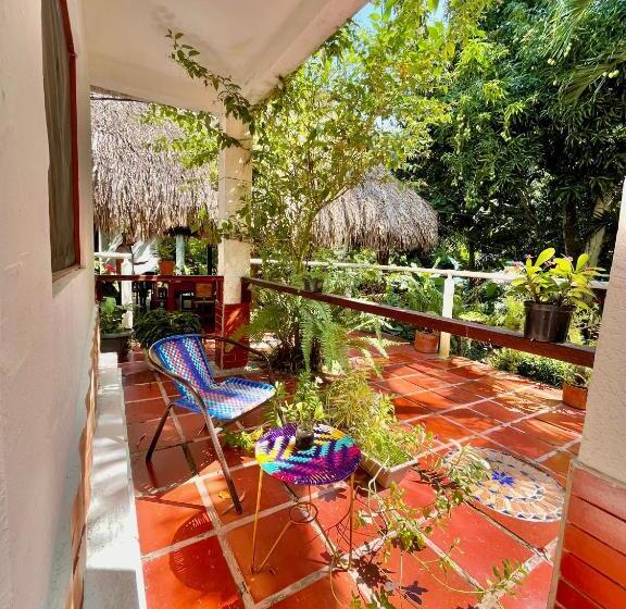 Пансион Santuario Tayrona Hostel