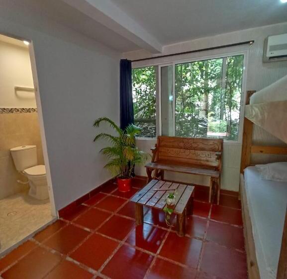 Пансион Santuario Tayrona Hostel