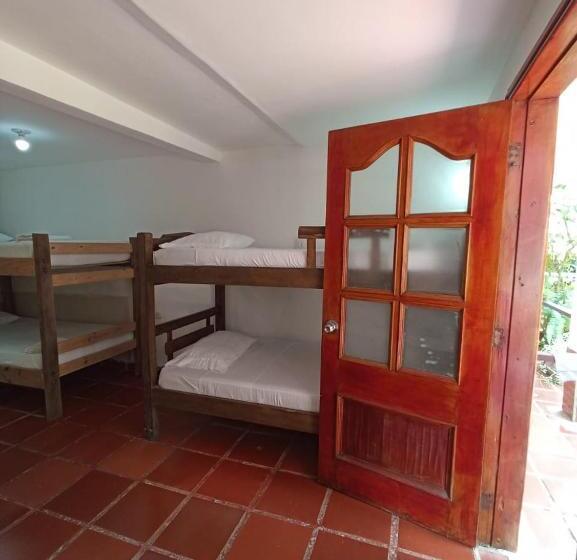 Пансион Santuario Tayrona Hostel