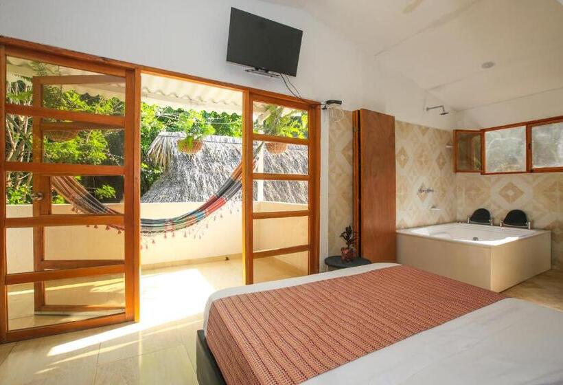 Пансион Santuario Tayrona Hostel